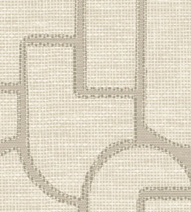 Esparto Iberico Wallpaper by Arte Ecru