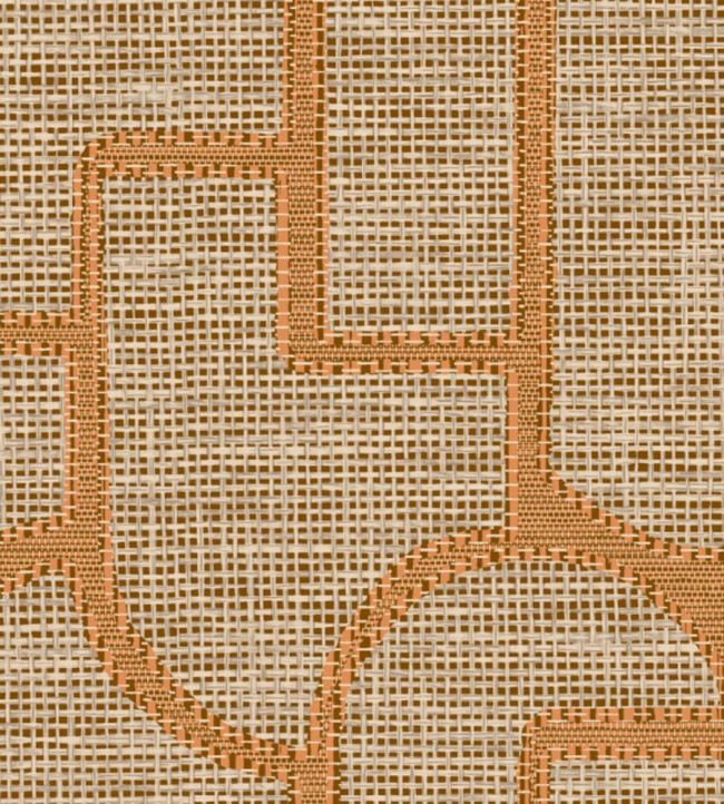 Esparto Iberico Wallpaper by Arte Ginger