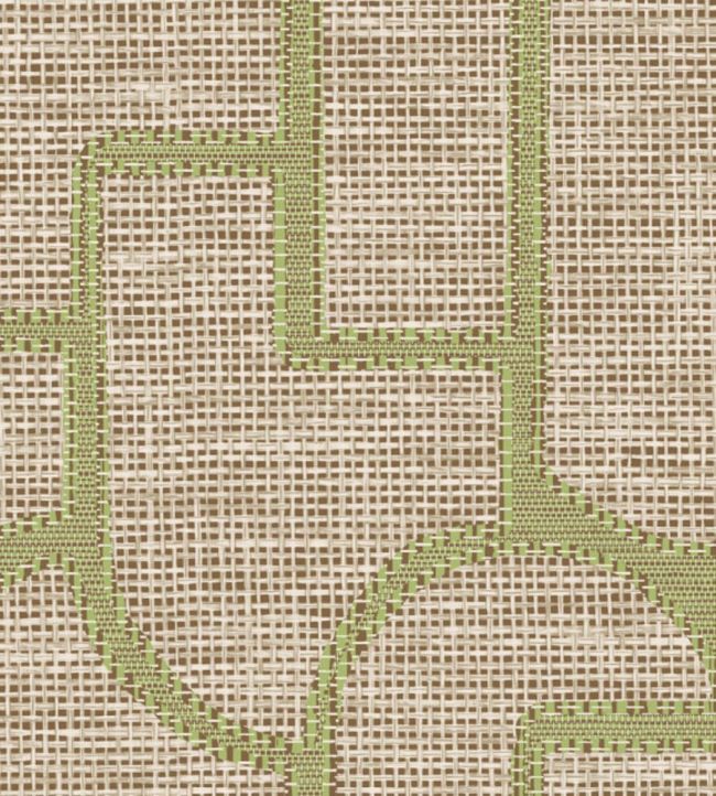 Esparto Iberico Wallpaper by Arte Oregano