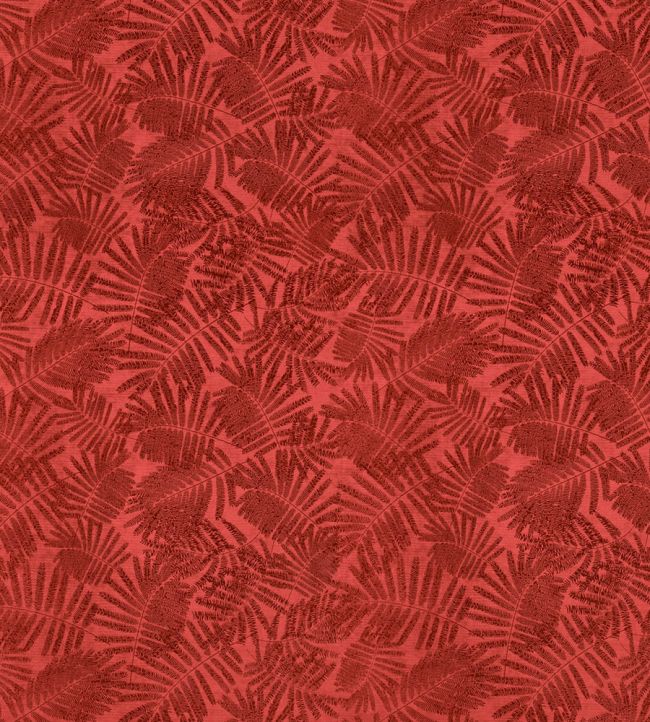 Espinillo Velvet Fabric by Harlequin Tigerlilly/Gold