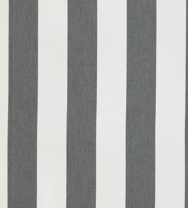 Eston Fabric by Romo Charcoal