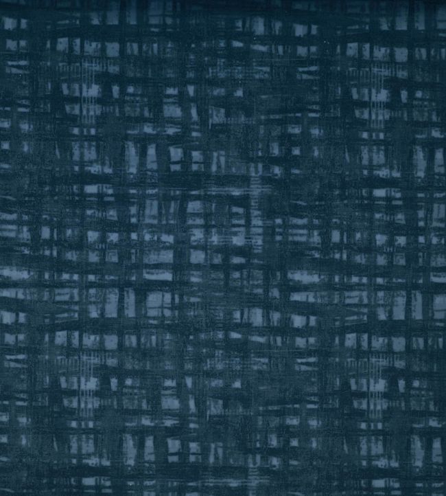 Etheral Fabric by Prestigious Textiles Sapphire
