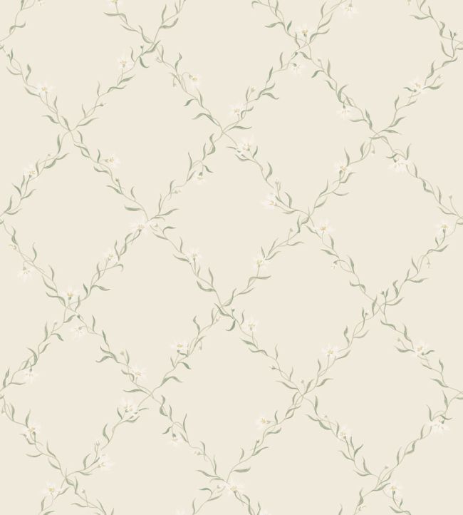 Ewa Wallpaper by Sandberg Sandstone
