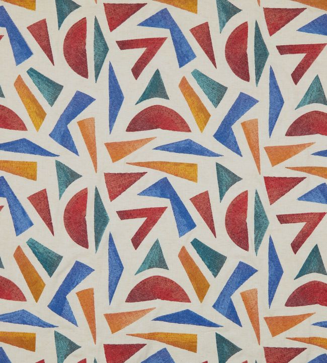 Explosion Fabric by Liberty Festa