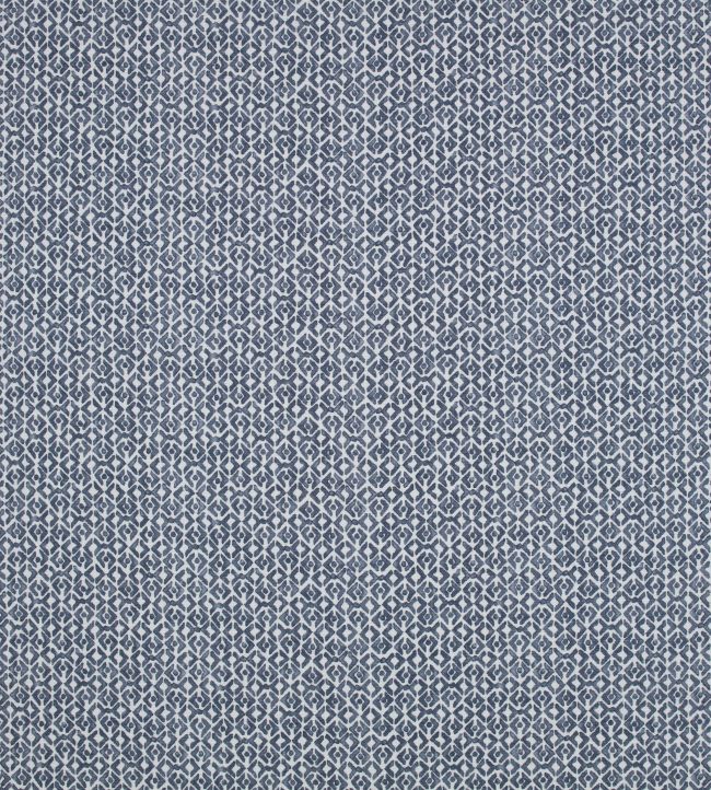 Facet Fabric by Mark Alexander Ocean