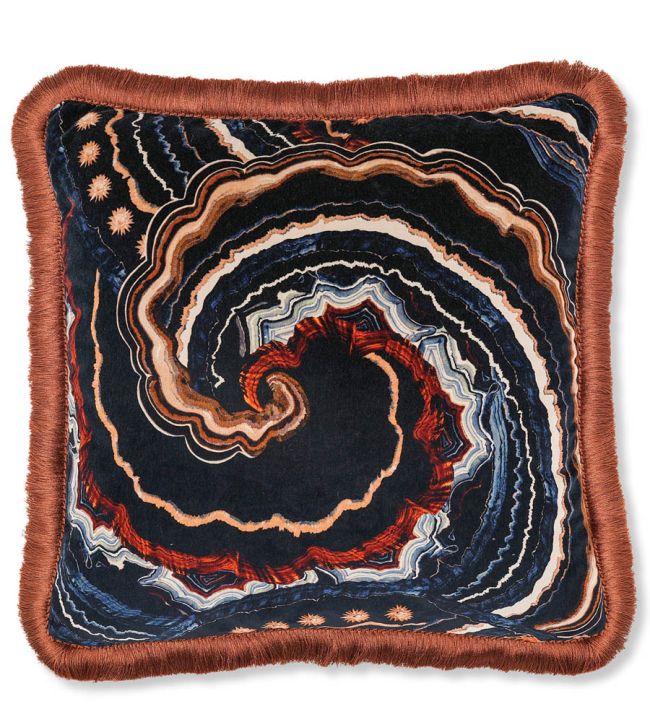 Fantasia Cushion 50 x 50cm by Romo Celestial