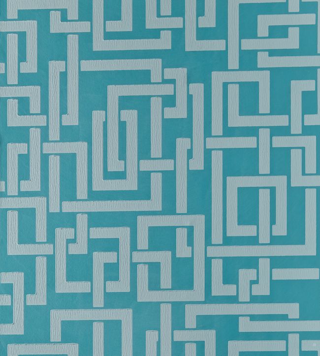 Enigma Wallpaper by Farrow & Ball in 5 Jane Clayton