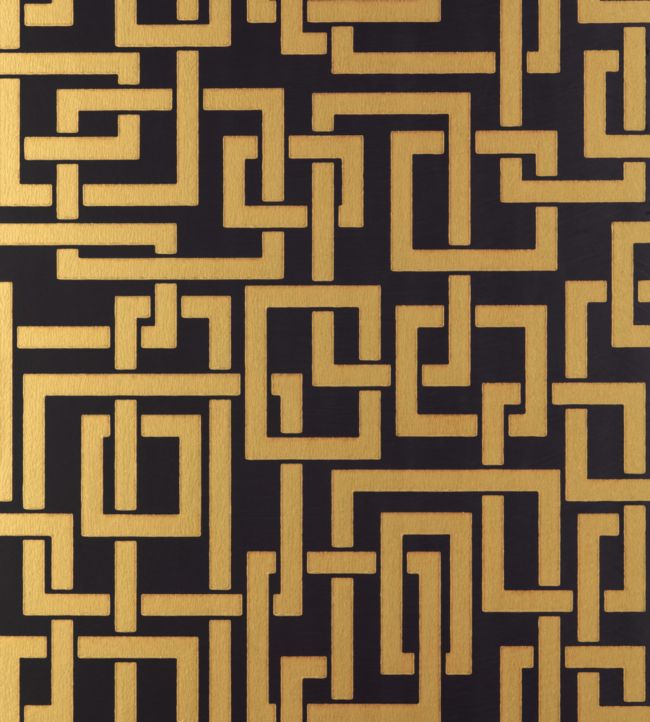 Enigma Wallpaper by Farrow & Ball in 5509 Jane Clayton