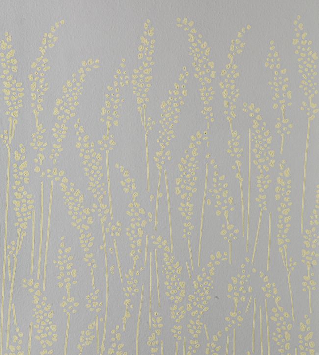 Feather Grass Wallpaper Mural by Farrow & Ball in 4 Jane Clayton
