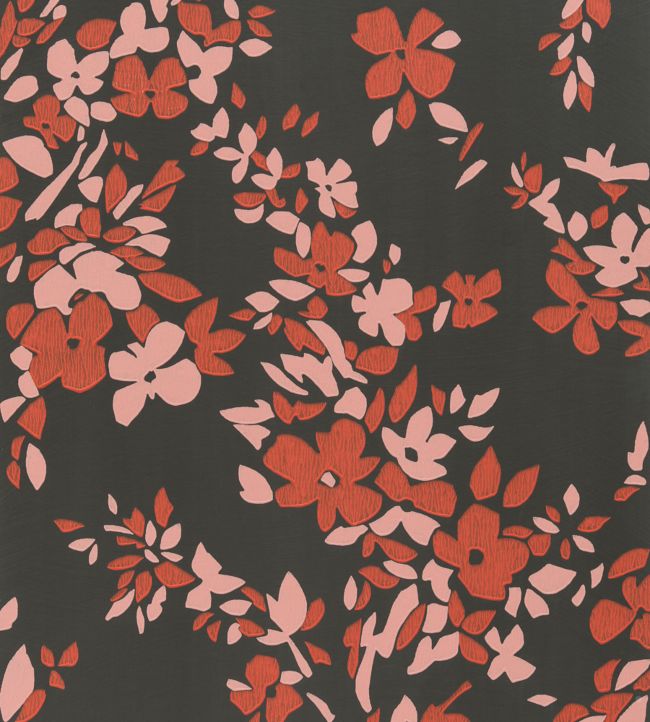 Hegemone Wallpaper by Farrow & Ball in 7 Jane Clayton