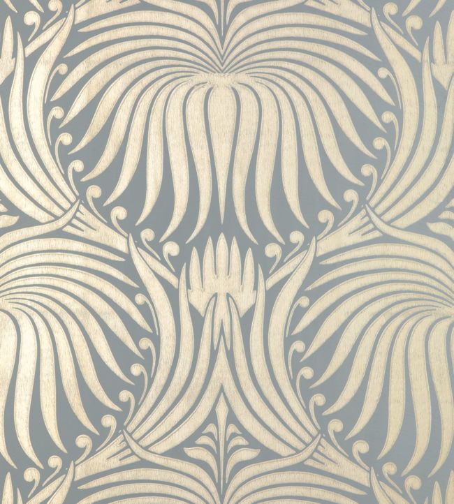 Lotus Wallpaper by Farrow & Ball 2067