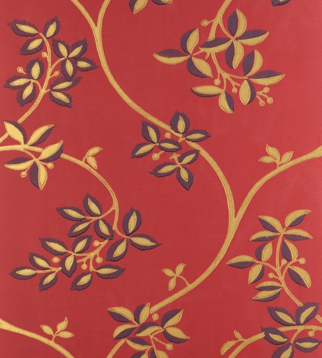 Ringwold Wallpaper by Farrow & Ball in 1653 Jane Clayton