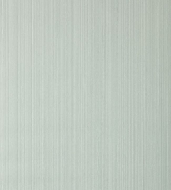 Drag Wallpaper by Farrow & Ball in Bespoke Blue Jane Clayton