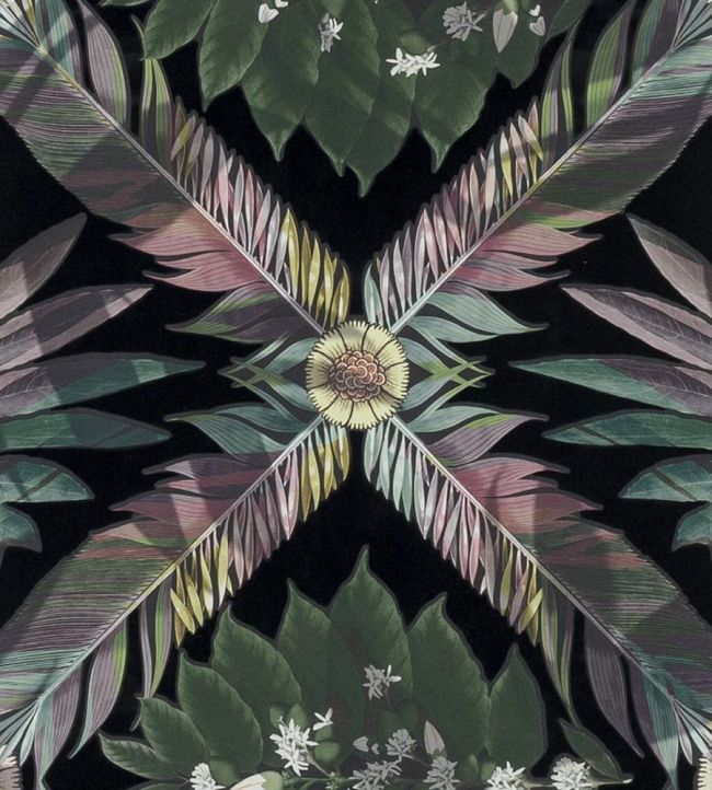 Feather Park Wallpaper by Christian Lacroix Jais