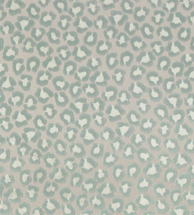 Felin Fabric by Camengo Celadon