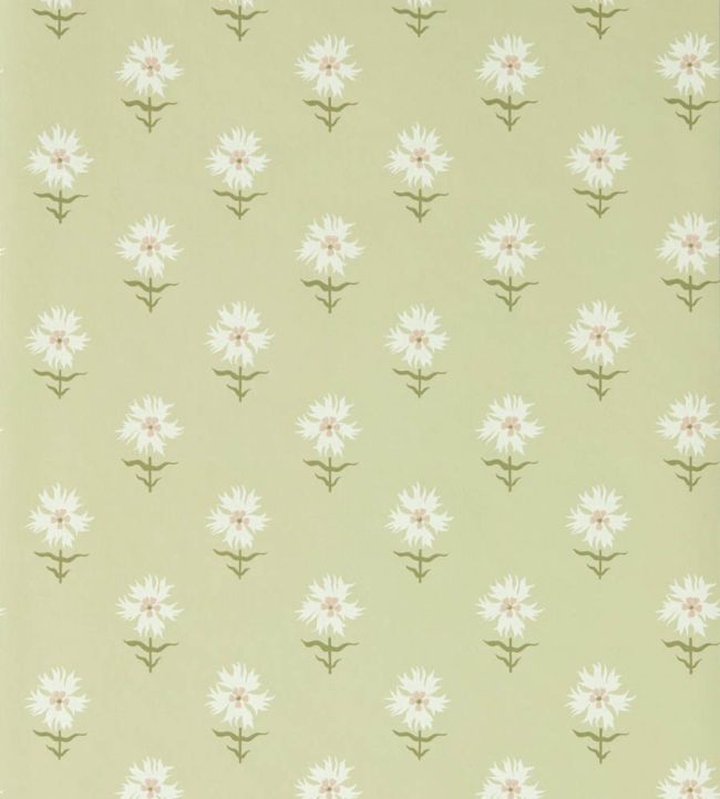 Fellcroft Wallpaper by Harlequin Neptune Green