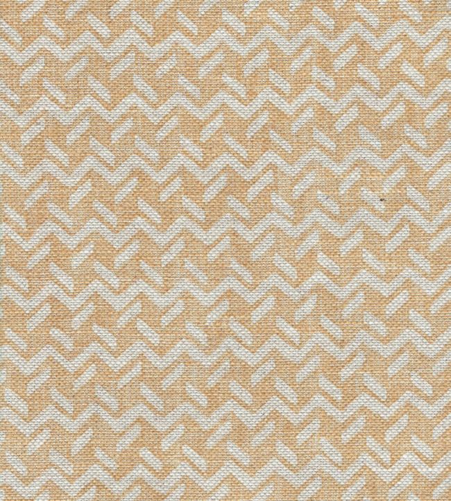 Chiltern Fabric by Fermoie Soft Yellow