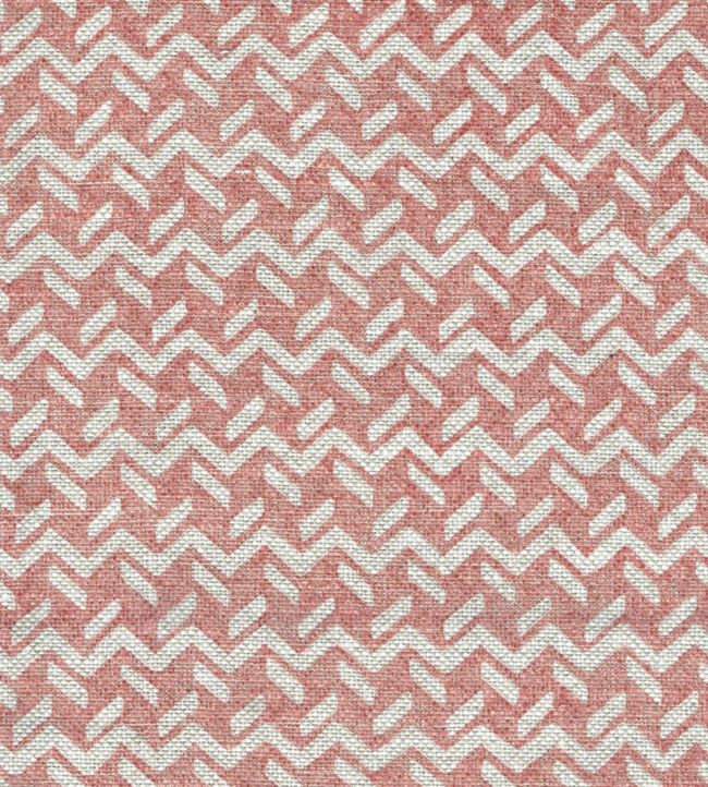 Chiltern Fabric by Fermoie Pink