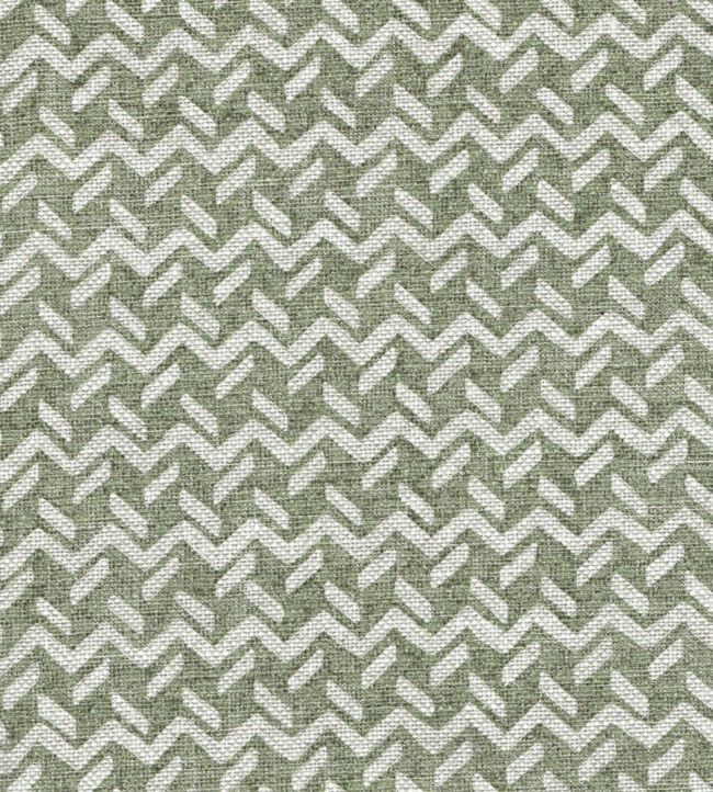 Chiltern Fabric by Fermoie Fern