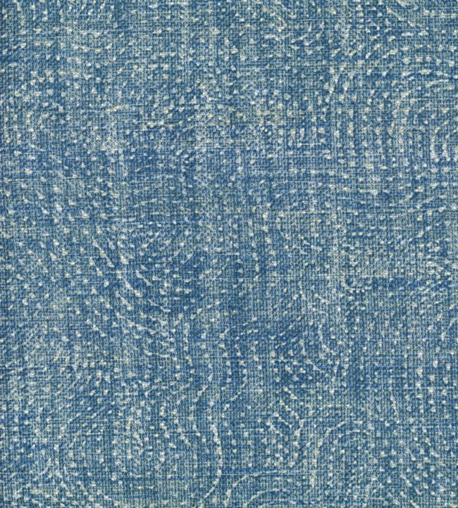 Cloud Fabric by Fermoie Blue