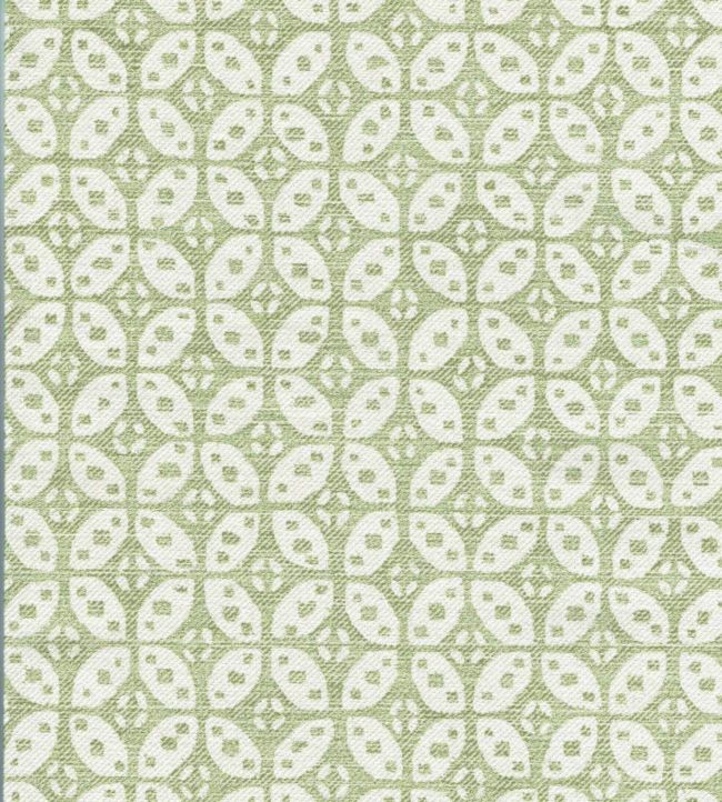 Hamble Fabric by Fermoie Green