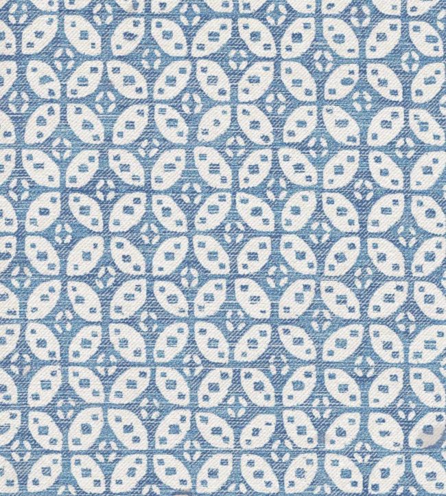 Hamble Fabric by Fermoie Sky
