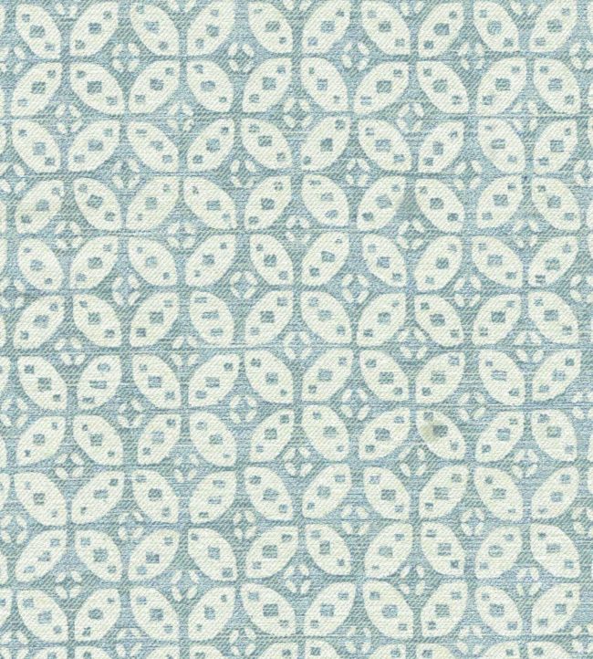 Hamble Fabric by Fermoie Soft Grey