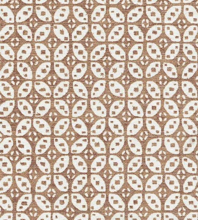 Hamble Fabric by Fermoie Camel