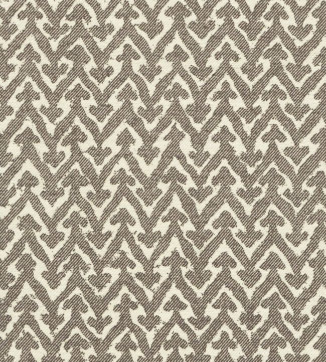 Rabanna Fabric by Fermoie Chestnut