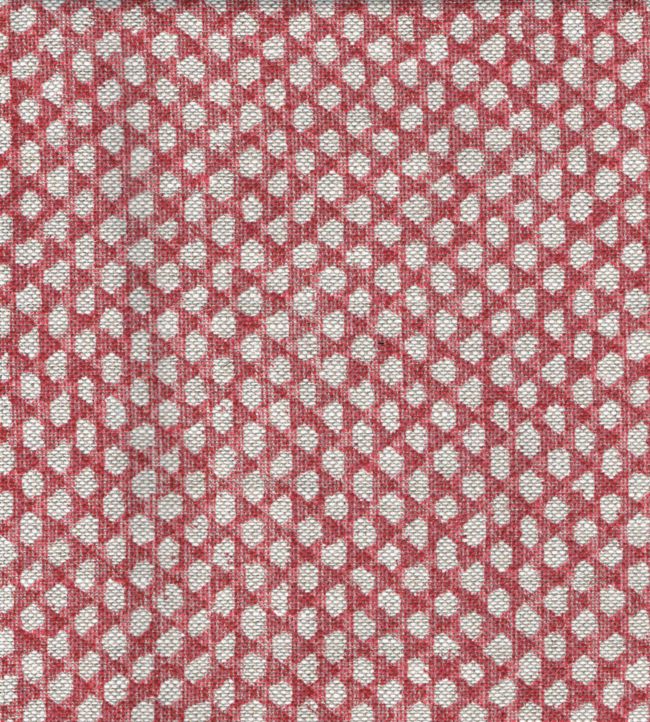 Wicker Linen Fabric by Fermoie 87