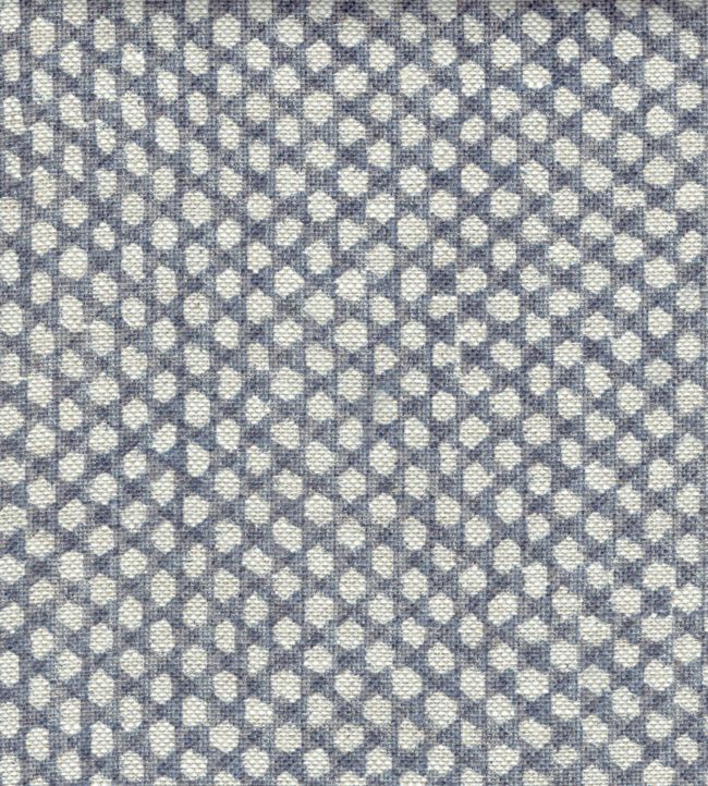 Wicker Linen Fabric by Fermoie 118