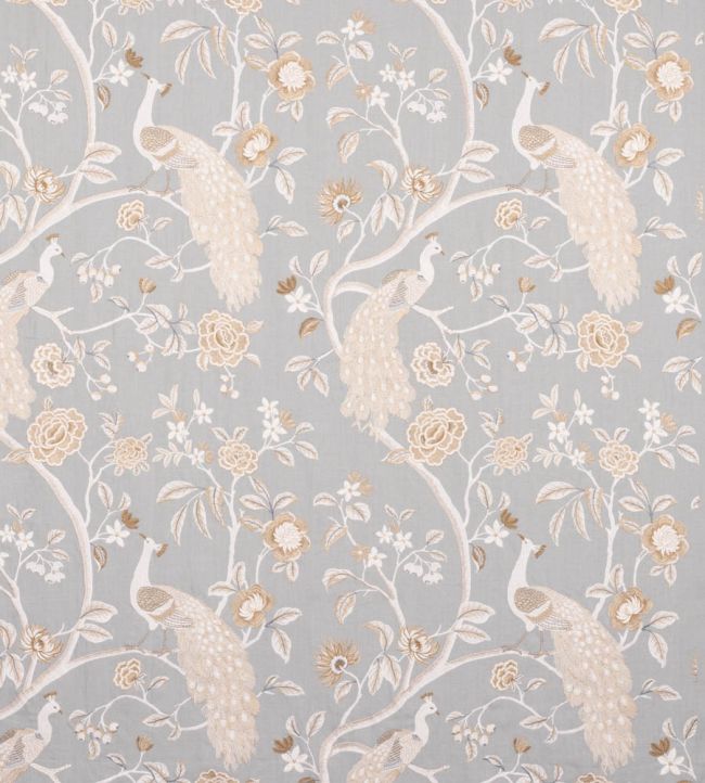 Fernanda Fabric by Colefax and Fowler Old Blue