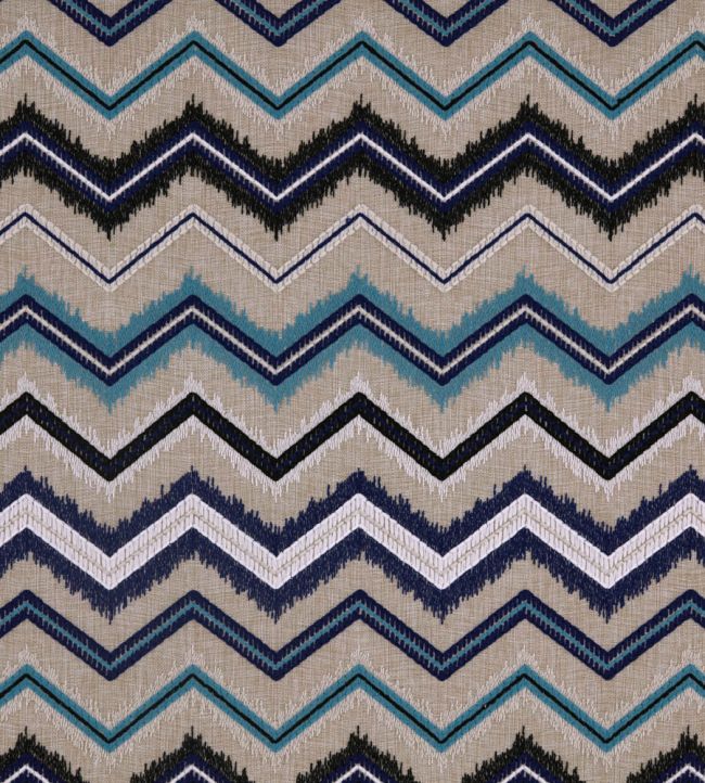 Festival Fabric by Warwick Oceana