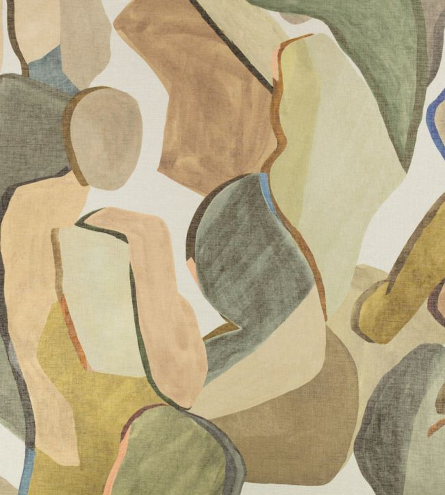 Figura Wallpaper by Black Edition Verdure