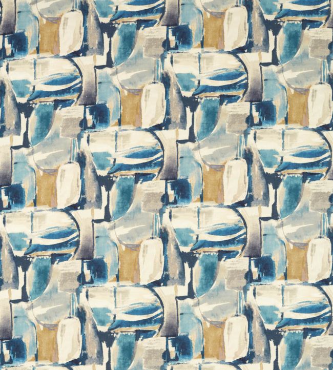 Denim sales linen fabric