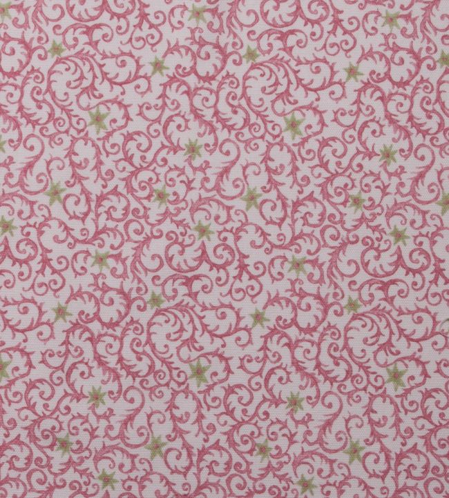 Filigree Fabric by Titley and Marr Pink
