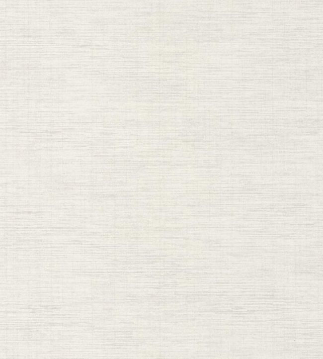 Five O'clock Plain Wallpaper by Casadeco Blanc Calcaire