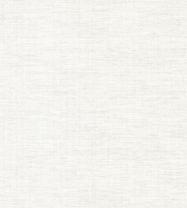 Five O'clock Plain Wallpaper by Casadeco Blanc Craie