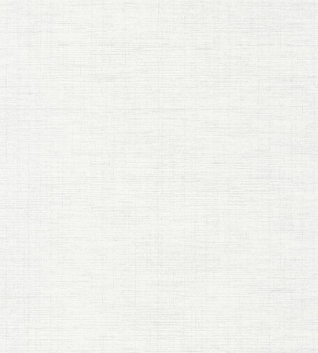 Five O'clock Plain Wallpaper by Casadeco Blanc Neige