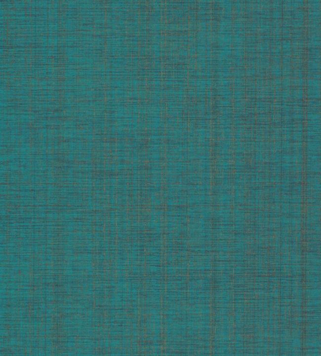 Five O'clock Plain Wallpaper by Casadeco Bleu Libellule