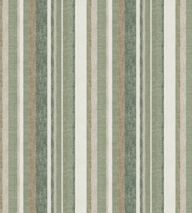 Flamborough Fabric by Warwick Clover