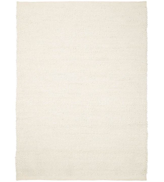 Linie Design Flavia rug White 20349004 White