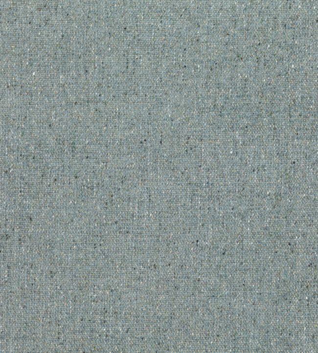 Fleck Eco Fabric by Kirkby Design Aquamarine