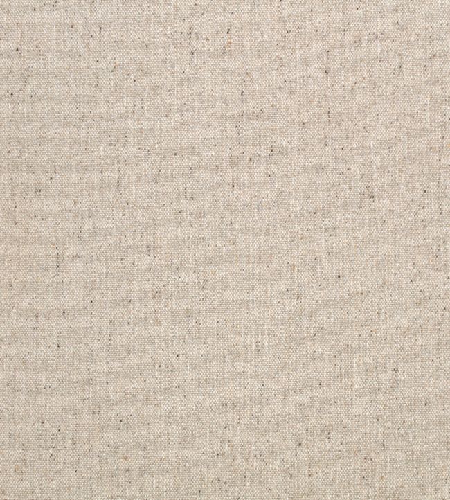 Fleck Eco Fabric by Kirkby Design Jute