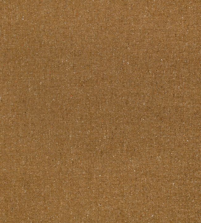 Fleck Eco Fabric by Kirkby Design Mustard