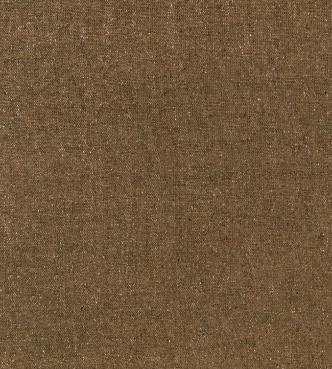 Fleck Eco Fabric by Kirkby Design Ochre