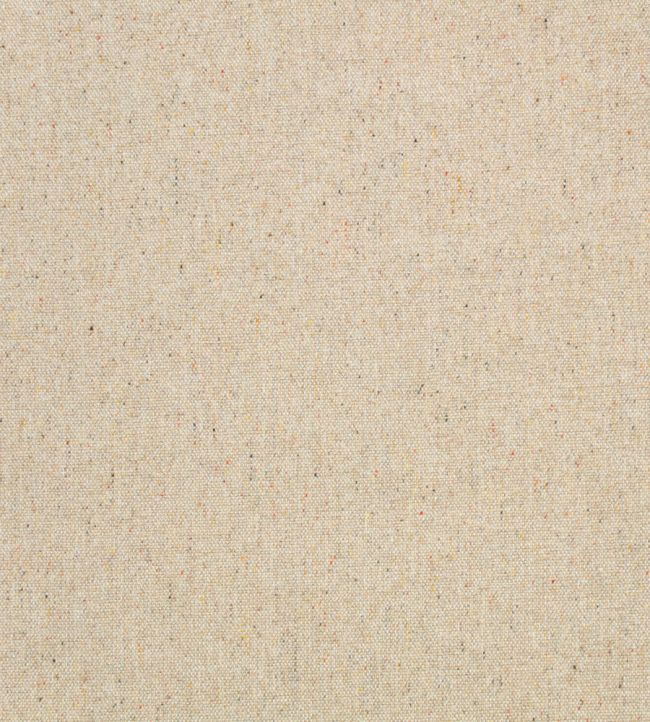 Fleck Eco Fabric by Kirkby Design Sandstone