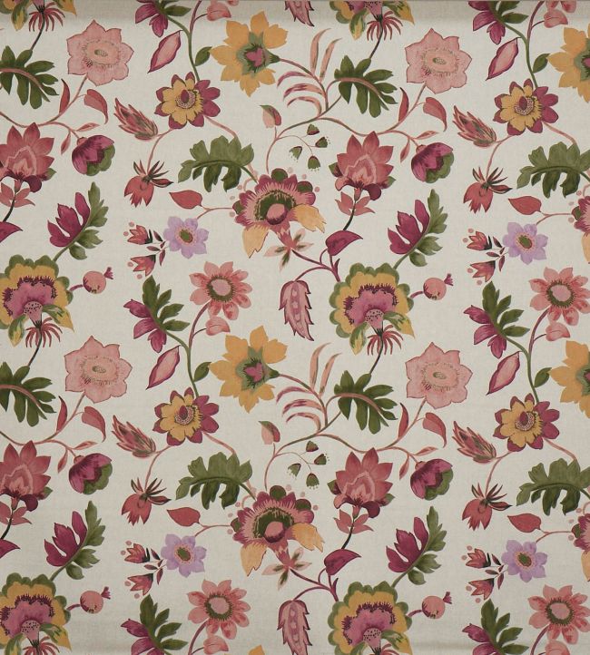 Fleur Fabric by Prestigious Textiles Samba