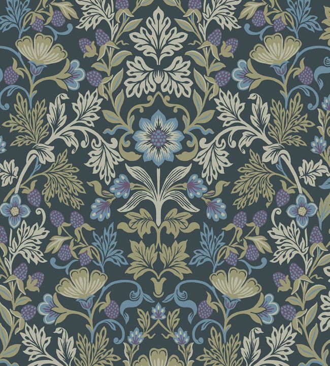 Floral Bloom Wallpaper by Eijffinger 2