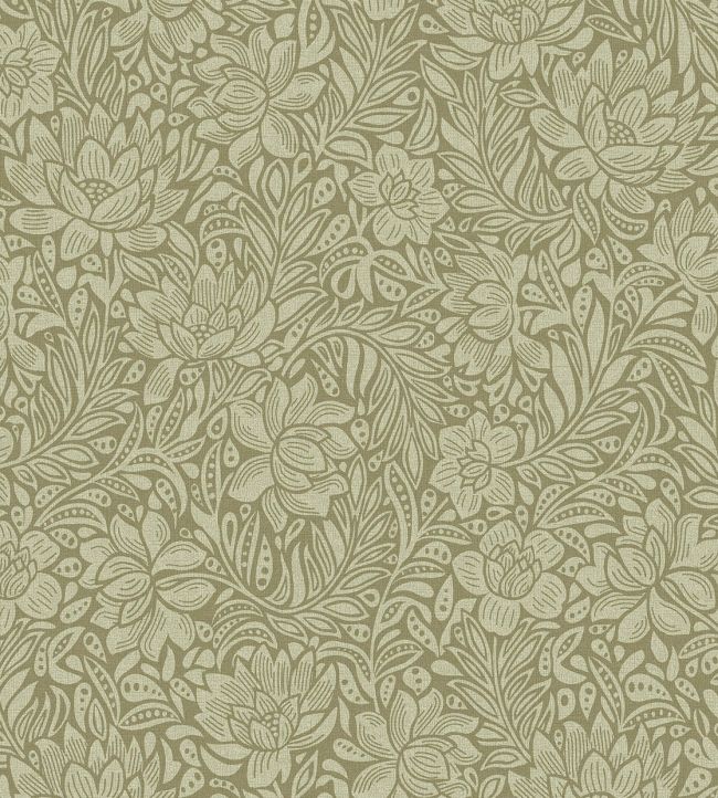 Floral Impression Wallpaper by Eijffinger 24